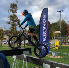 Última prueba del Open Trial Classic Última prueba del Open Trial Classic