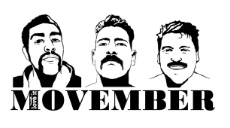 ¡Love it apoya el Movember! 