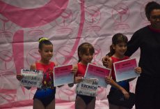 IV Presentación Club Gimnàs Molins de Rei