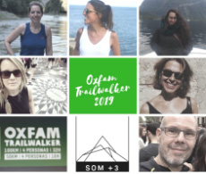 Som +3, equipo Trailwalker Som +3, equipo Trailwalker