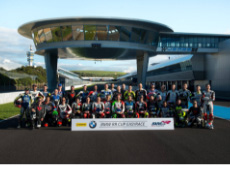 A punto para la BMW RR CUP Easyrace 2019 A punto para la BMW RR CUP Easyrace 2019