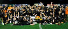 Los Badalona Dracs vuelven a triunfar