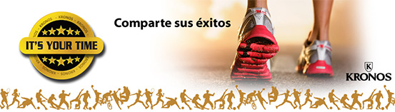IT’S YOUR TIME: Nuevos protagonistas IT’S YOUR TIME: Nuevos protagonistas