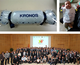 KRONOS con el deporte KRONOS con el deporte