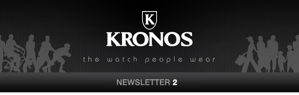 Newsletter 2 - Kronos