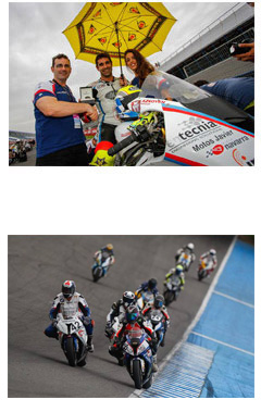 Última etapa de la Copa S1000RR easyRace Última etapa de la Copa S1000RR easyRace