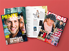 KRONOS en las revistas Lecturas y Mente Sana
