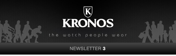 Newsletter Febrero 2015 - Kronos