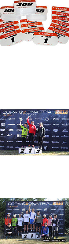 Sergi Llongueras y Gemma Abant primeros líderes de la Copa Osona Trial Sergi Llongueras y Gemma Abant primeros líderes de la Copa Osona Trial