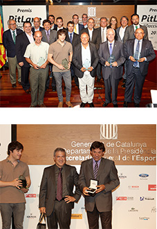 KRONOS participa en la entrega de Premios Pitlane #0accidentes KRONOS participa en la entrega de Premios Pitlane #0accidentes