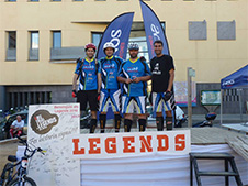 Patrocinadores del Open Trial Classic 2015 Patrocinadores del Open Trial Classic 2015