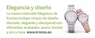 KRONOS en los medios 
