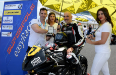 Emoción en la BMW RR Cup Copa S1000RR EasyRace 