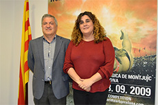 Nuevo acuerdo de KRONOS con la Federació Catalana de Voleibol