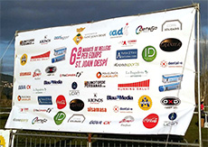 KRONOS en la Maratón per equipos de Sant Joan Despí KRONOS en la Maratón per equipos de Sant Joan Despí