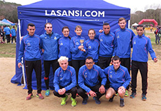 Seguimos apoyando al Club de Atletismo La Sansi Seguimos apoyando al Club de Atletismo La Sansi