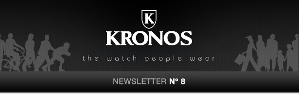 Newsletter Noviembre 2015 - Kronos