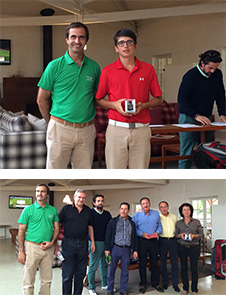 I Open Ibérico de Golf Vidago Palace I Open Ibérico de Golf Vidago Palace