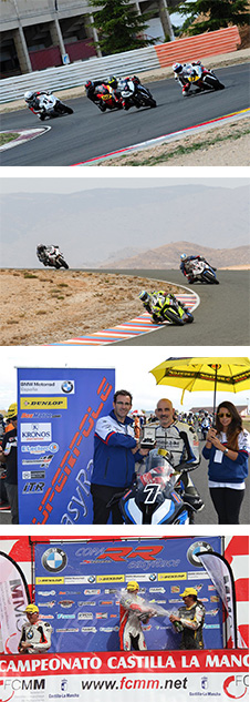 Copa easyRace S1000RR Albacete Copa easyRace S1000RR Albacete