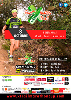 Nuevo éxito de la Sant Mateu Xtrail