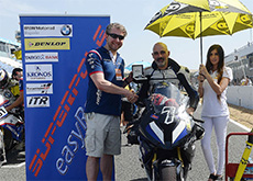 La Copa S1000RR EasyRace avanza La Copa S1000RR EasyRace avanza