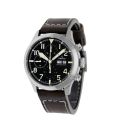 PILOT AUTOMATIC CHRONOGRAPH DAY DATE BLACK