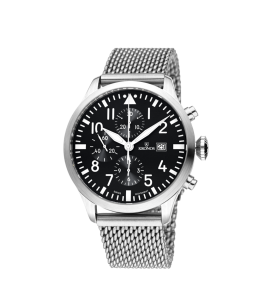 PILOT AUTOMATIC CHRONOGRAPH BLACK