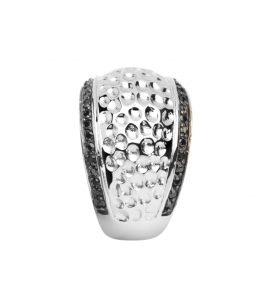 ANILLO TEXTURE WHITE