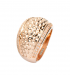 ANILLO TEXTURE ROSE