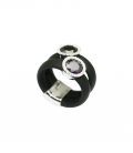 ANILLO COLORS BLACK