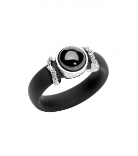 ANILLO COLORS BLACK