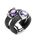 ANILLO COLORS BLACK