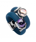 ANILLO COLORS BLUE