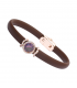  PULSERA COLORS CHOCOLATE