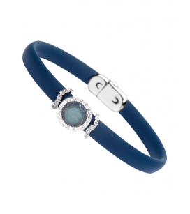  PULSERA COLORS BLUE