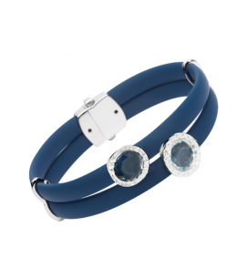  PULSERA COLORS BLUE