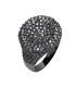 ANILLO DAWN B9 NEGRO