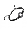 PULSERA DAWN B9 NEGRO