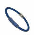 PULSERA IVORY BLUE