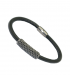 PULSERA IVORY BLACK