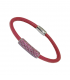 PULSERA IVORY RED