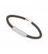 PULSERA IVORY CHOCOLATE