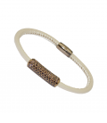 PULSERA IVORY WHITE