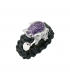 ANILLO IVORY FROG VIOLET
