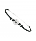 PULSERA IVORY LOVE WHITE