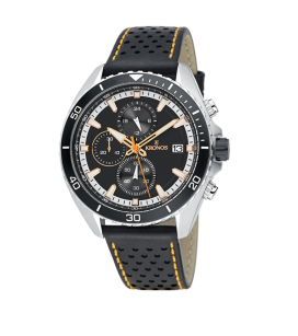 SPORT Q RACING CHRONOGRAPH BLACK