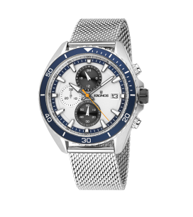 SPORT Q RACING CHRONOGRAPH SILVER