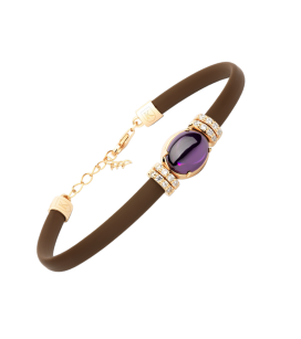 PULSERA COLORS CHOCO