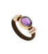 ANILLO COLORS CHOCO