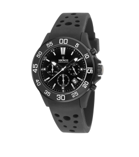 SPORT Q CHRONOGRAPH BLACK